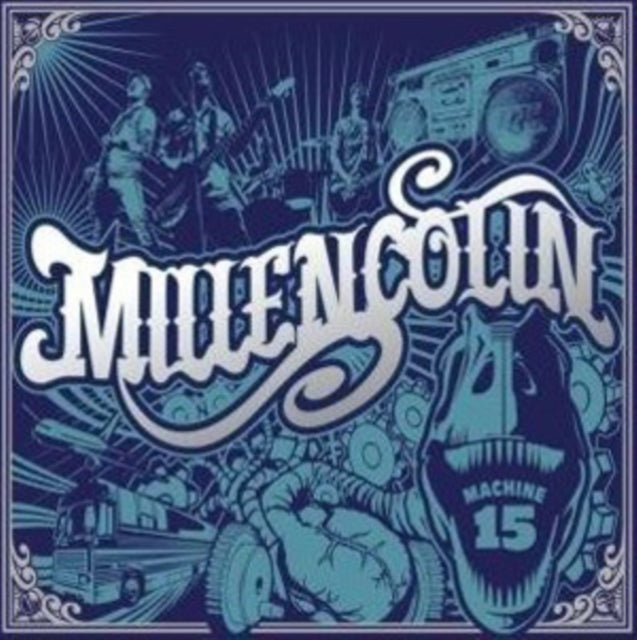 Millencolin - Machine 15 (CD)