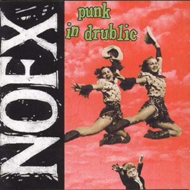 Nofx - Punk In Drublic (CD)
