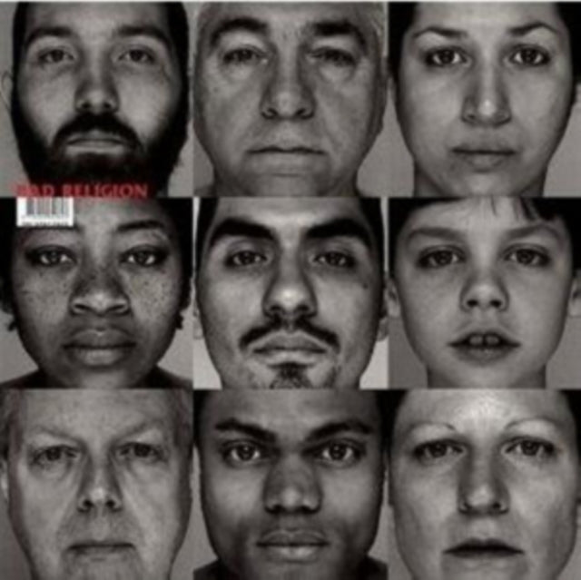 Bad Religion - The Gray Race (CD)