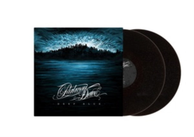 Parkway Drive - Deep Blue (15th Anniversary Edition) (Black Ice/Glitter Coloured Vinyl) (Vinyl)