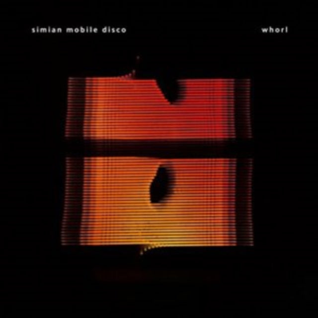Simian Mobile Disco - Whorl (CD)