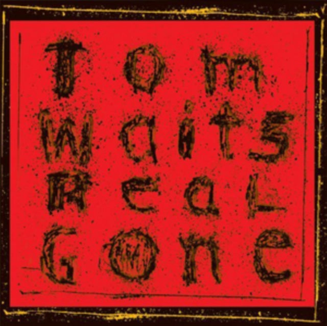 Tom Waits - Real Gone (Vinyl)