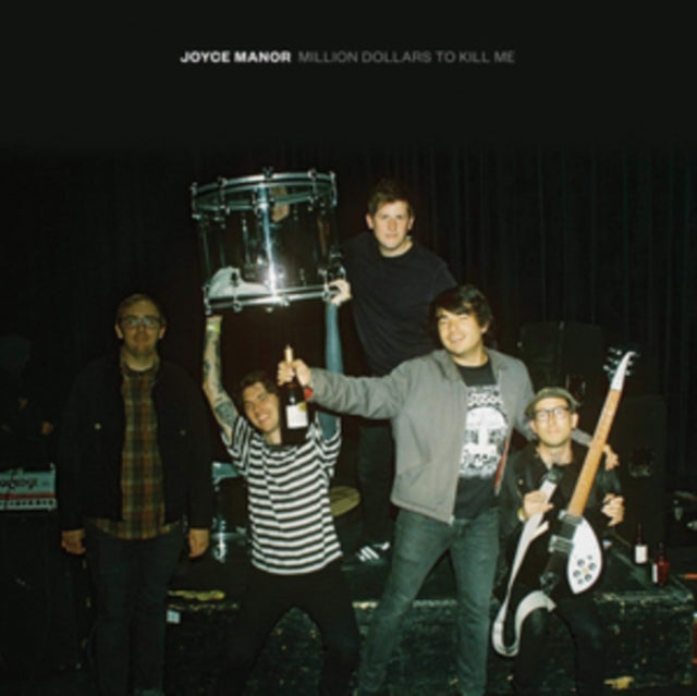 Joyce Manor - Million Dollars To Kill Me (CD)
