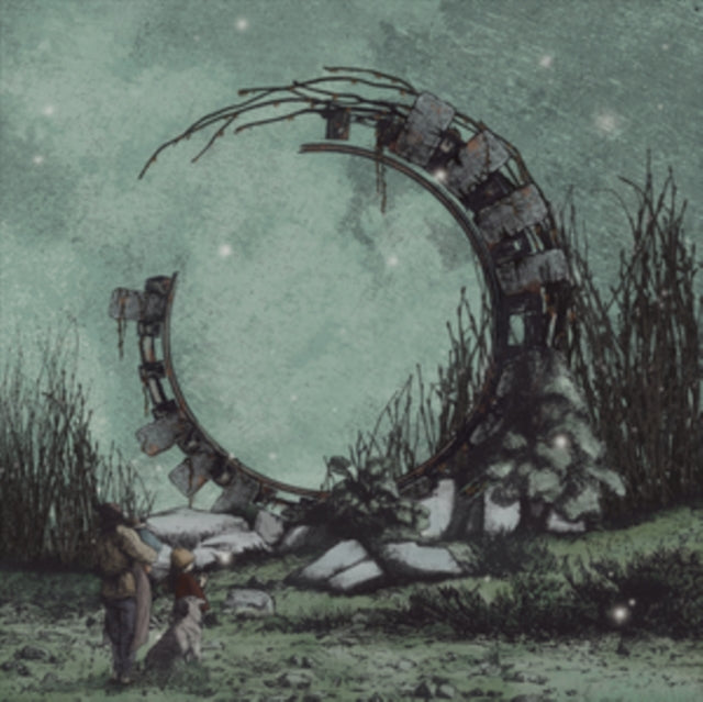 World Is A Beautiful Place & I Am No Longer Afraid To Die - Illusory Walls (CD)