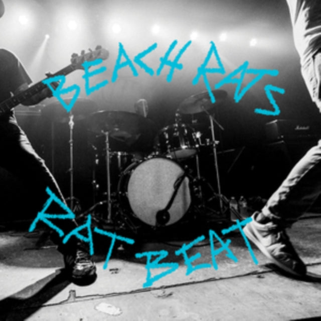 Beach Rats - Rat Beat (Vinyl)