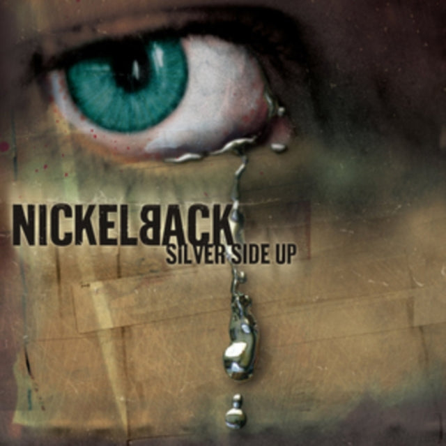 Nickelback - Silver Side Up (CD)