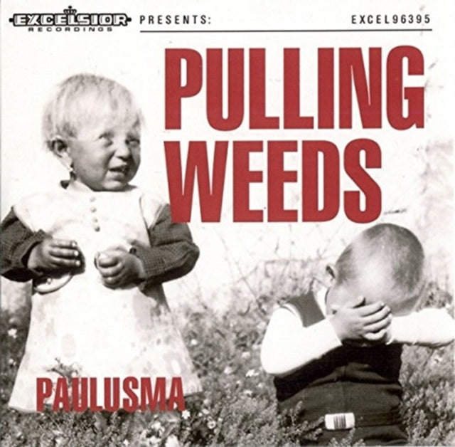 Paulusma - Pulling Weeds (CD)