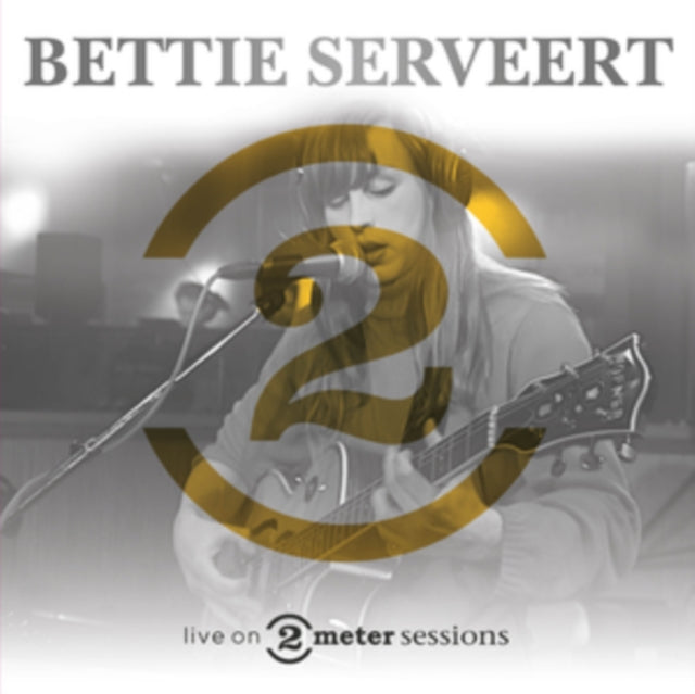 Bettie Serveert - Live On 2 Meter Sessions (Vinyl)