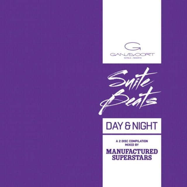 Various Artists - Suite Beats (Mixed By Manufactured Superstars) (CD)
