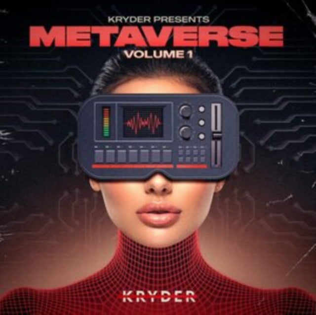 Kryder - Metaverse. Volume 1 (CD)
