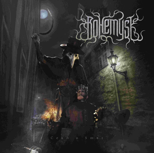 Bohemyst - Cern A Smrt (CD)