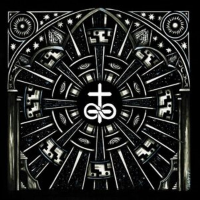 In The Company Of Serpents - Lux (Vinyl)