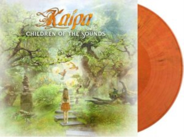 Kaipa - Children Of The Sounds (Red Vinyl) (Vinyl)