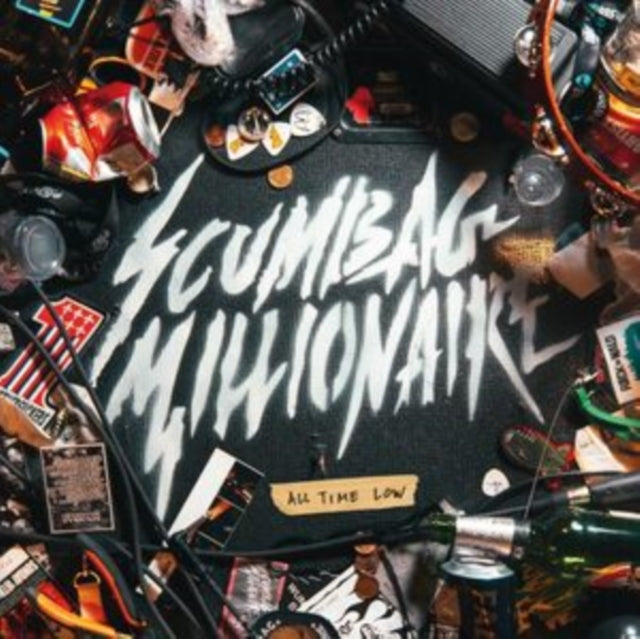 Scumbag Millionaire - All Time Low (Limited Edition) (Digi) (CD)