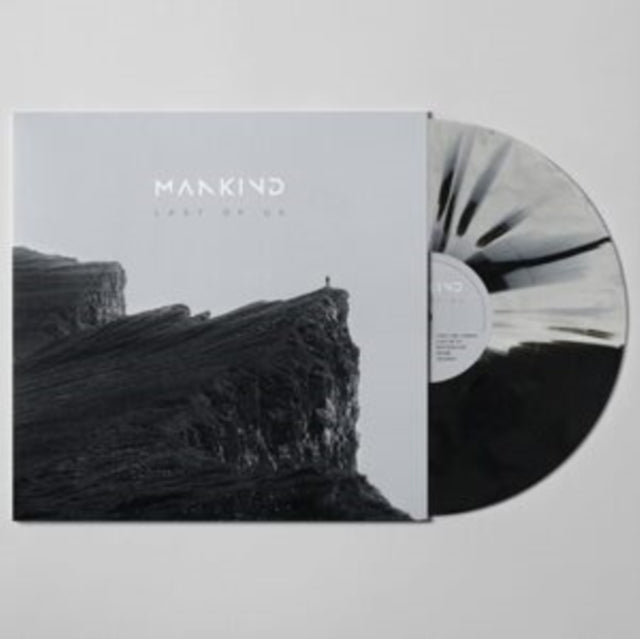 Mankind - Last Of Us (Black/White Splatter Vinyl) (Vinyl)