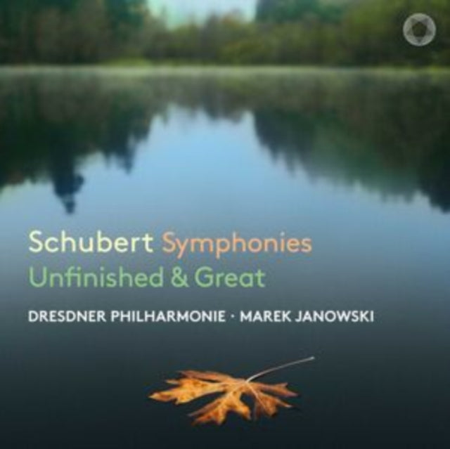 Dresdner Philharmonie / Marek Janowski - Schubert Unfinished And Great Symphonies (SACD)