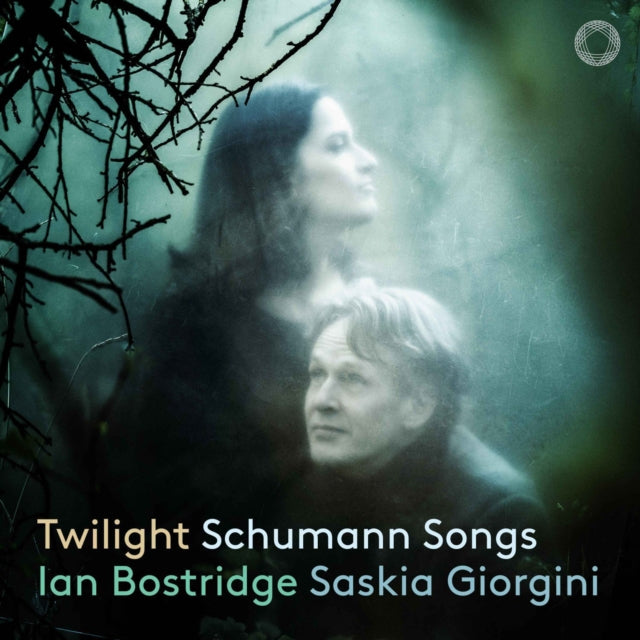 Saskia Giorgini / Ian Bostridge - Twilight Schumann Songs (CD)