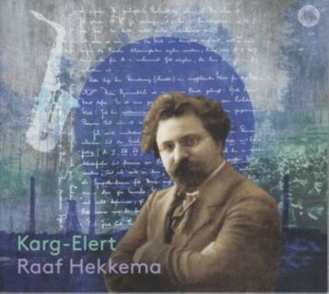 Raaf Hekkema - Karg-Elert (CD)