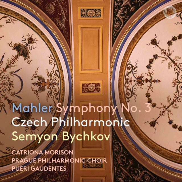 Catriona Morison / Prague Philharmonic Choir / Pueri Gaudentes / Czech Philharmonic / Semyon Bychkov - Mahler: Symphony No. 3 (CD)