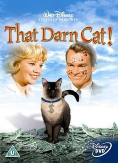 That Darn Cat 1965 (DVD)