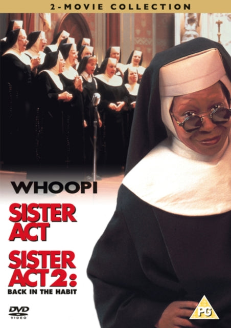 Sister Act 1 2 Duopack (DVD)