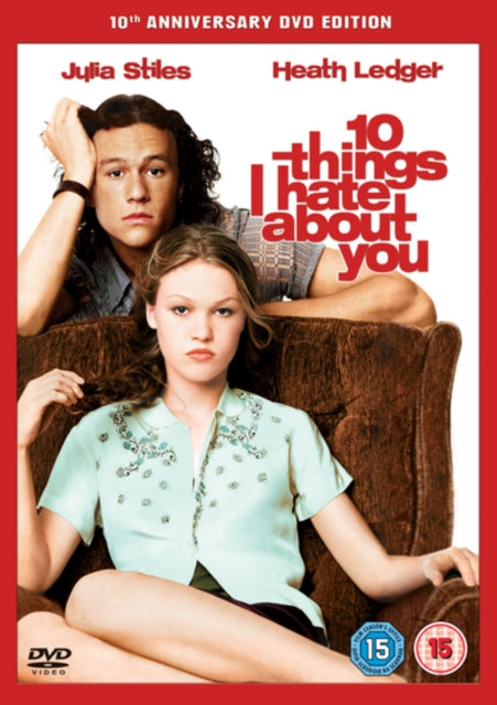 10 Things I Hate About You (DVD)