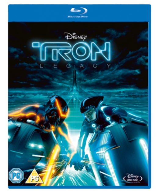 Tron Legacy (Blu-ray)