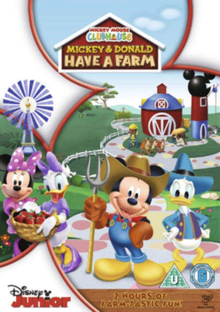 Mmch Have A Farm (DVD)