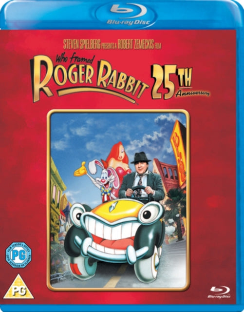 Who Framed Roger Rabbit (Blu-ray)