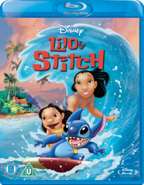 Lilo And Stitch (Blu-ray)