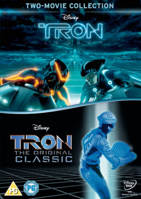 Tron/Tron Legacy (DVD)