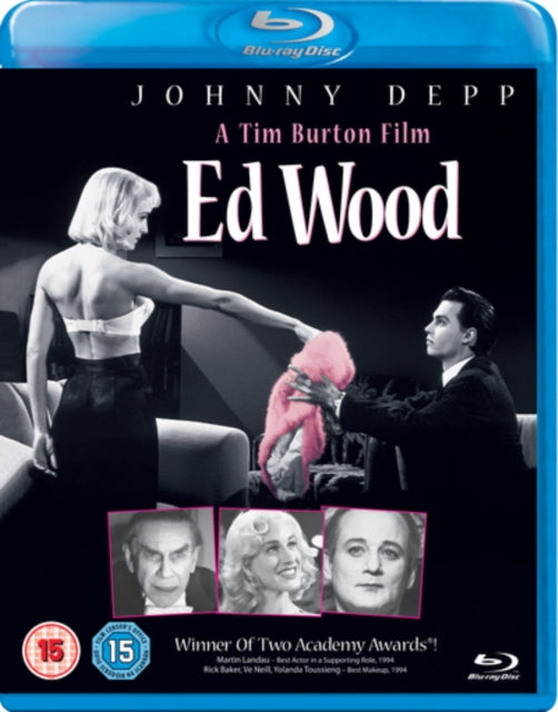Ed Wood (Blu-ray)