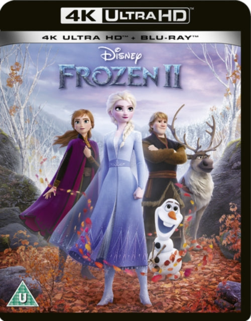 Frozen 2 (Blu-ray 4K)