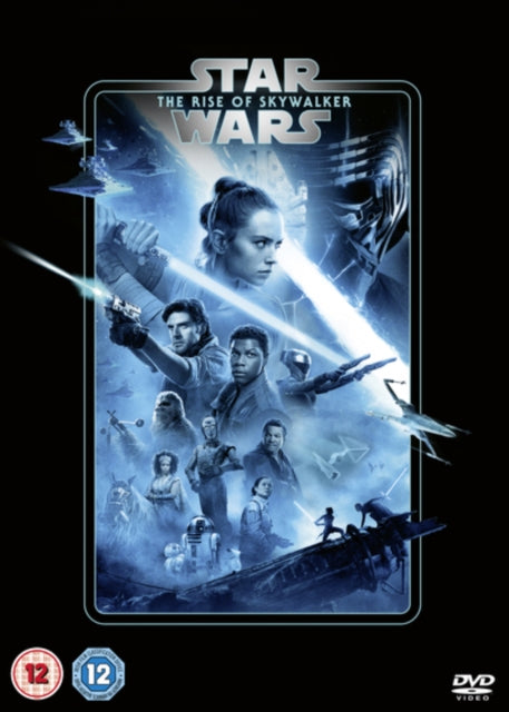 Star Wars: Episode IX - The Rise Of Skywalker (DVD)