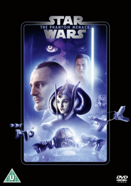 Star Wars Episode I: Phantom Menace (DVD)