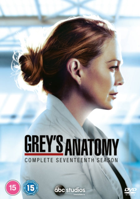 Greys Anatomy S17 (DVD)