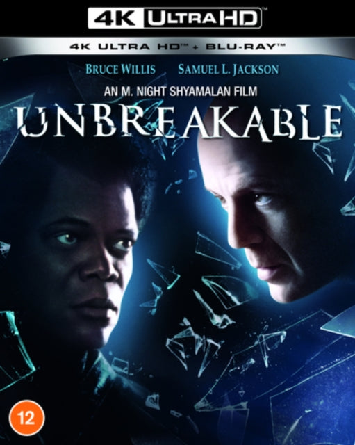 Unbreakable (Blu-ray 4K)