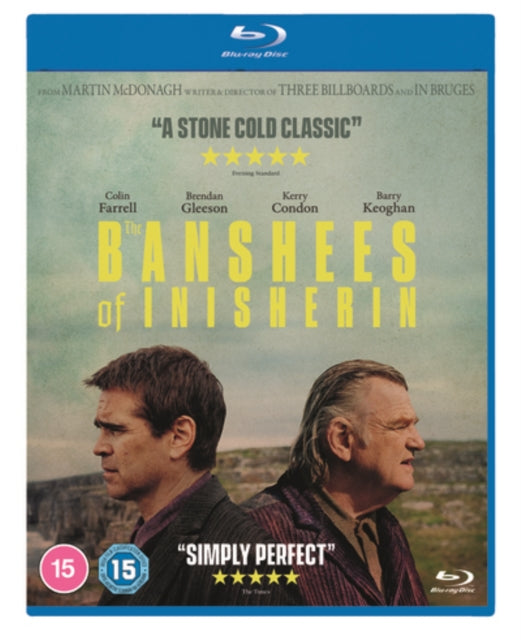 Banshees Of Inisherin. The (Blu-ray)
