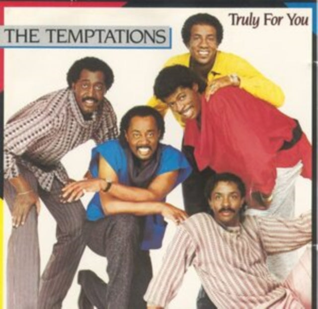 Temptations - Truly For You (CD)