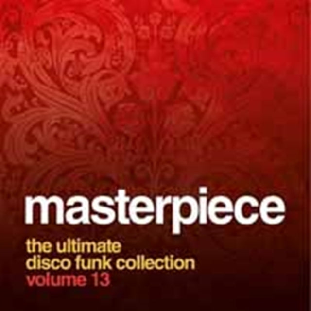 Various Artists - Masterpiece: Ultimate Disco Funk Collection Vol. 13 (CD)