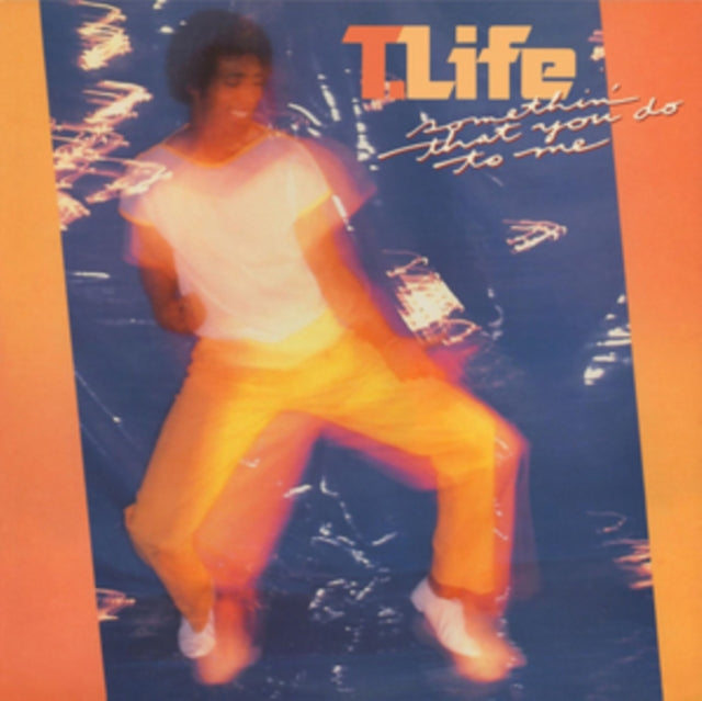 T-Life - Something That You Do To Me (CD)