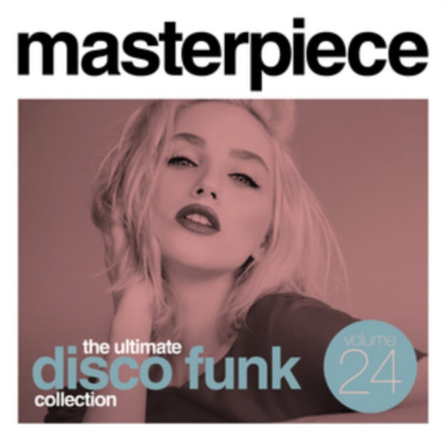 Various Artists - Masterpiece: Ultimate Disco Funk Collection. Vol. 24 (CD)