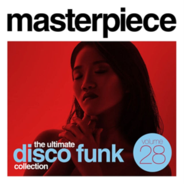 Various Artists - Masterpiece: Ultimate Disco Funk Collection Vol. 28 (CD)