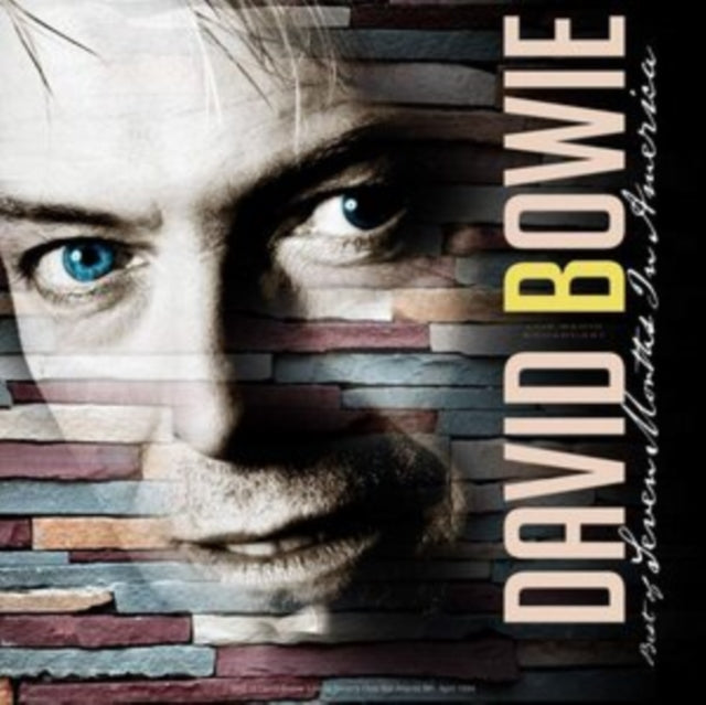 David Bowie - Best Of Seven Months In America Live (Vinyl)