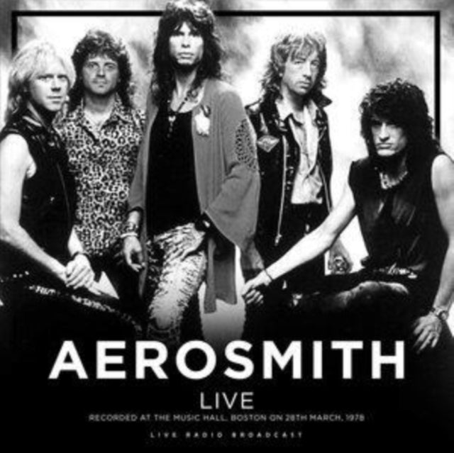 Aerosmith Best Of Live At The Music Hall. Boston 1978 (https://lasgo.dmmserver.com/media/640/87176625/8717662576980.jpg)