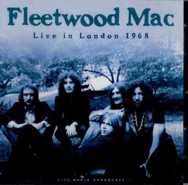 Fleetwood Mac Best Of Live In London 1968 (CD) (https://lasgo.dmmserver.com/media/640/87176625/8717662578465.jpg)