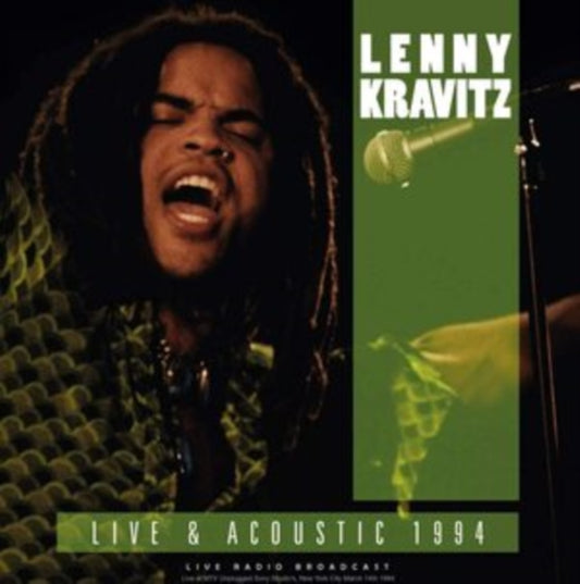 Lenny Kravitz - Live & Acoustic 1994 (Vinyl)