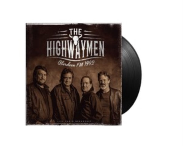 Highwaymen - Aberdeen Fm 1992 (Vinyl)