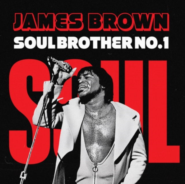 James Brown - Soul Brother No. 1 (Vinyl)
