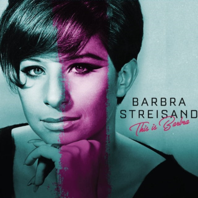 Barbra Streisand - This Is Barbra (Vinyl)